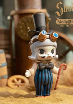 蒸汽绅士Molly塔德