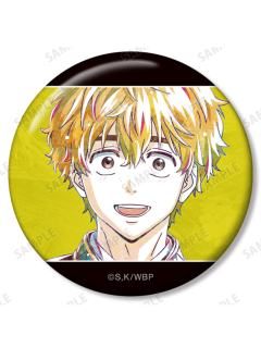 榆井秋彦-Ani-Art水彩风黑边吧唧