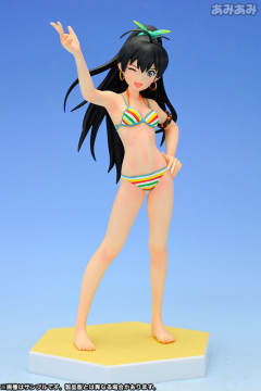 Beach Queens 我那覇响 -资料图