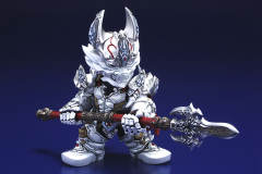 Garo Deformed Makai Collection Series 白夜骑士打无 -资料图