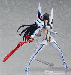 figma#249 鬼龙院皐月 -资料图