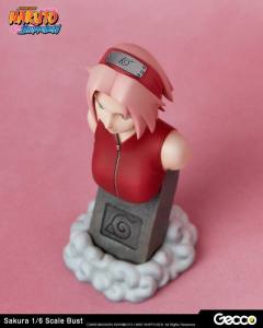 Bust 春野樱 -资料图