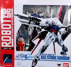 ROBOT魂 GAT-X105+AQM/E-X01 翔翼型强袭高达-资料图