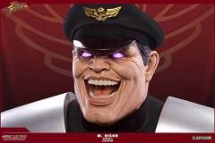 Street Fighter: Lifesize Bust 维加 PCS Exclusive-资料图