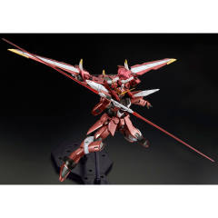 MG ZGMF-X09A 正义高达 特殊质感-资料图