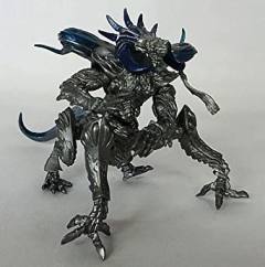 Final Fantasy Creatures Vol.4 超越一切的人 Metallic Ver.