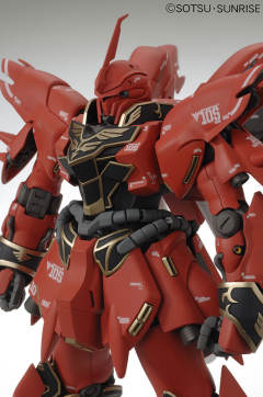 MG MSN-06S 新安洲 Ver.Ka-资料图
