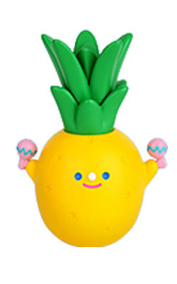 菠萝