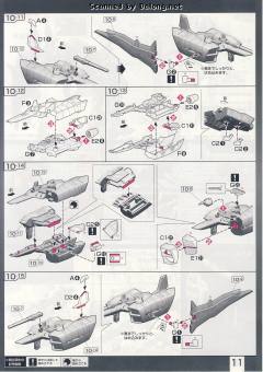 RG ZGMF-X09A 正义高达-资料图