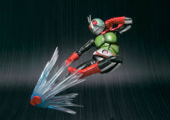 SHF 假面骑士 Shin Nigo-资料图
