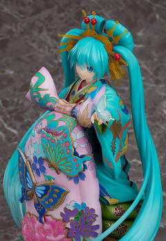 初音未来 超歌舞伎 花街词合镜 Ver.-资料图