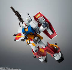 ROBOT魂 PF-78-1 完美高达 ver. A.N.I.M.E.-资料图
