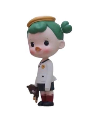 四叶草-小绿