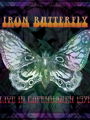 Live In Copenhagen 1971