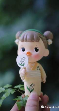 Lioo铃兰小姐-资料图