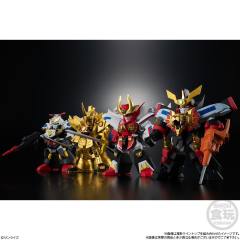 Brave Retsuden Collection 2 火焰达古奥-资料图
