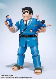 SHF 两津勘吉 Jump 50th Anniversary Edition ~II~-资料图