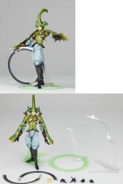 Revoltech 毛利元就 No. 088-资料图