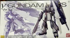 MG FA-93HWS ν高达 HWS Ver.Ka-资料图
