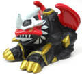 帝皇龙甲兽 Dragon Mode-数码宝贝指偶人-资料图