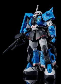 RG MS-06R-1A 高机动型扎古Ⅱ 尤玛·莱特宁专用机