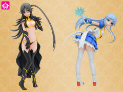 High Grade Figure 禁书目録 Kanamin Cosplay ver.-资料图