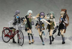 Figma  Little Armory 丰崎惠那-资料图
