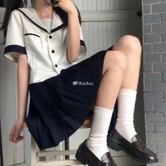 小葵中·水手服-资料图