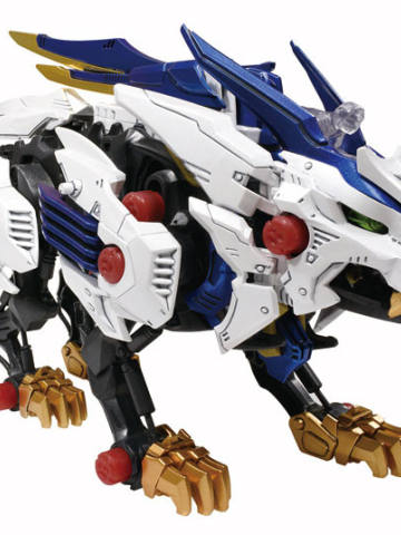 荒野长牙狮 豪华版