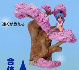 备长炭 Binchou-tan Trading Figure Collection 2