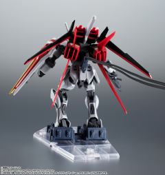 ROBOT魂 <Side MS> GAT-X105 强袭高达 装甲未启动模式 ver. A.N.I.M.E.-资料图