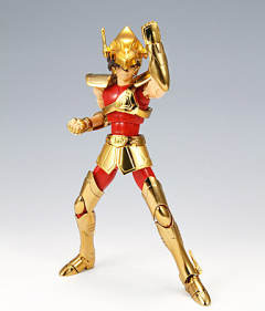 圣斗士圣衣神话 神圣衣 天马座 星矢 Gold Limited-资料图