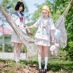 爱丽丝幼稚园·水手服-资料图