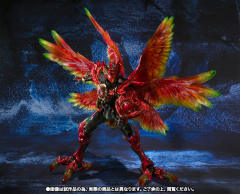 S.I.C. 假面骑士 OOO TaJaDoru Combo Lost Blaze Ver.-资料图