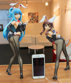 B-style 阿库娅 Bunny ver.-资料图