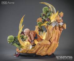 HQS 克林 蔬菜人 -资料图