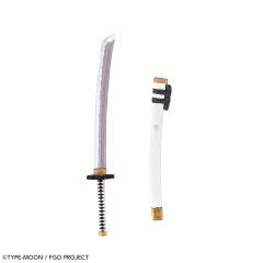 Petitrits 冲田总司 Saber-资料图
