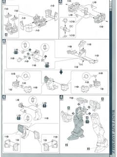 PG RX-78GP01 高达试做1号机“玉帘” RX-78GP01-Fb 高达试做1号机全方位推进型“玉兰”-资料图