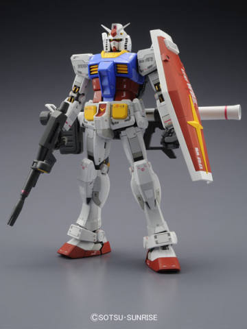 MG RX-78-2 元祖高达 Ver. 3.0