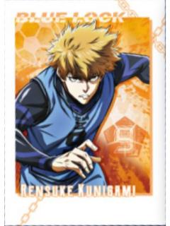 国神炼介(立绘款)-集卡社 EPISODE凪 拍立得