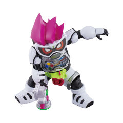 LVUR 假面骑士Ex-Aid Action Gamer Level 1-资料图