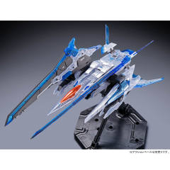 MG GN-0000+GNR-010/XN 00高达 斩击强化模组 透明色-资料图