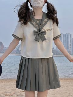 春日涧·水手服-资料图