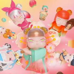 隐藏款-樱花渚渚-资料图