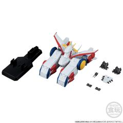 FW高达大集结SB SCV-70 白色木马&V作战套装-资料图