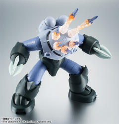 ROBOT魂 MSM-07 魔蟹 ver. A.N.I.M.E.-资料图