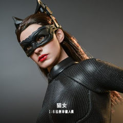 1:6比例珍藏人偶 猫女