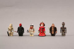 C-3PO Episode I: The Phantom Menace-资料图