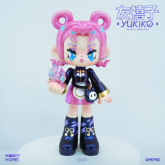 友禧子Yukiko-资料图