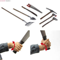 Revoltech Revoltech SFX 杰森·沃赫斯-资料图